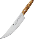 F. DICK – VIVUM BBQ Knife ASADOR – Paring Knife for Barbecue with 8.6' blade & 58 HRC - Ideal for cutting large meat & fish pieces - Stainless steel - Ultra sharp - Birchwood handle – Made in Germany