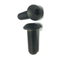Pr-Mch Package of 300, 1/2-13 x 1 1/2' Button Head Cap Screw Black Oxide Thread Socket Set Kit #DR-D8205D
