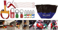 LOTO Vehicle Lockout Kit
