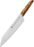 F. DICK – VIVUM Chef Knife – Allround Knife with 8.2' blade & 58 HRC - Ideal for meat, fish & vegetables - Stainless steel - Ultra sharp - Birchwood handle – Made in Germany