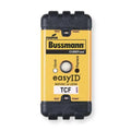Cooper Bussmann TCF45 Cube Fuse, 45 Amp