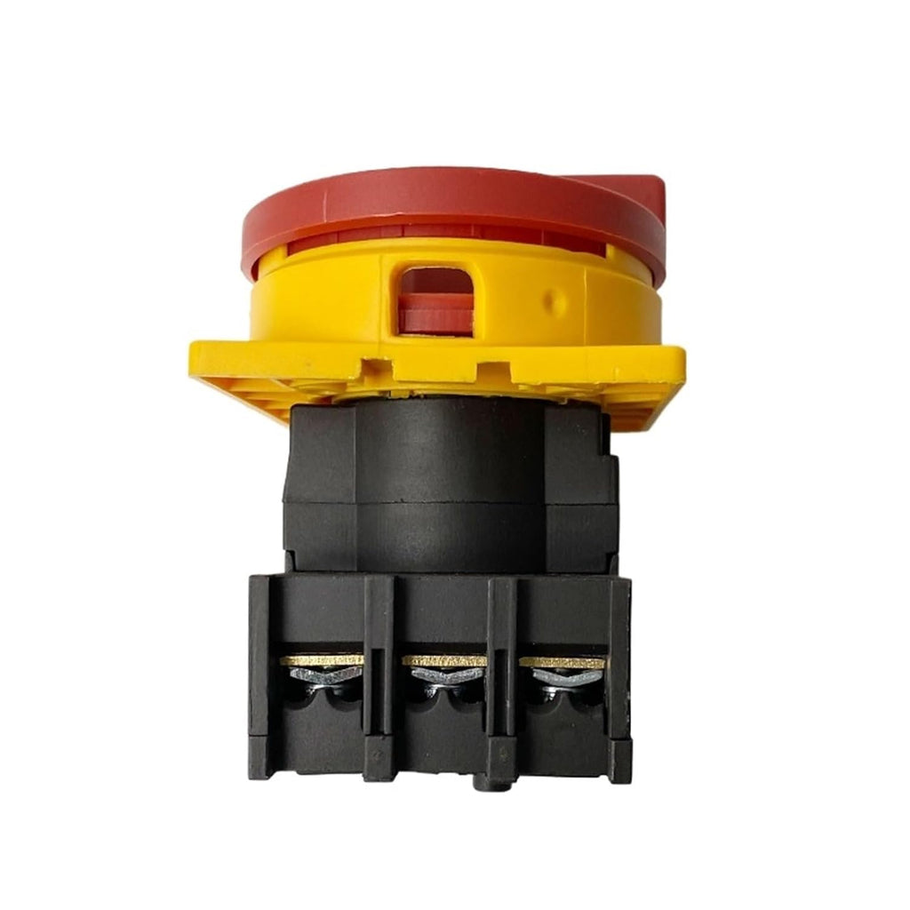 1pcs Cam Switch Load Circuit Breaker LW42B-32A 690VAC Main Control Power On/Off Equipment Screw Panel Mounted