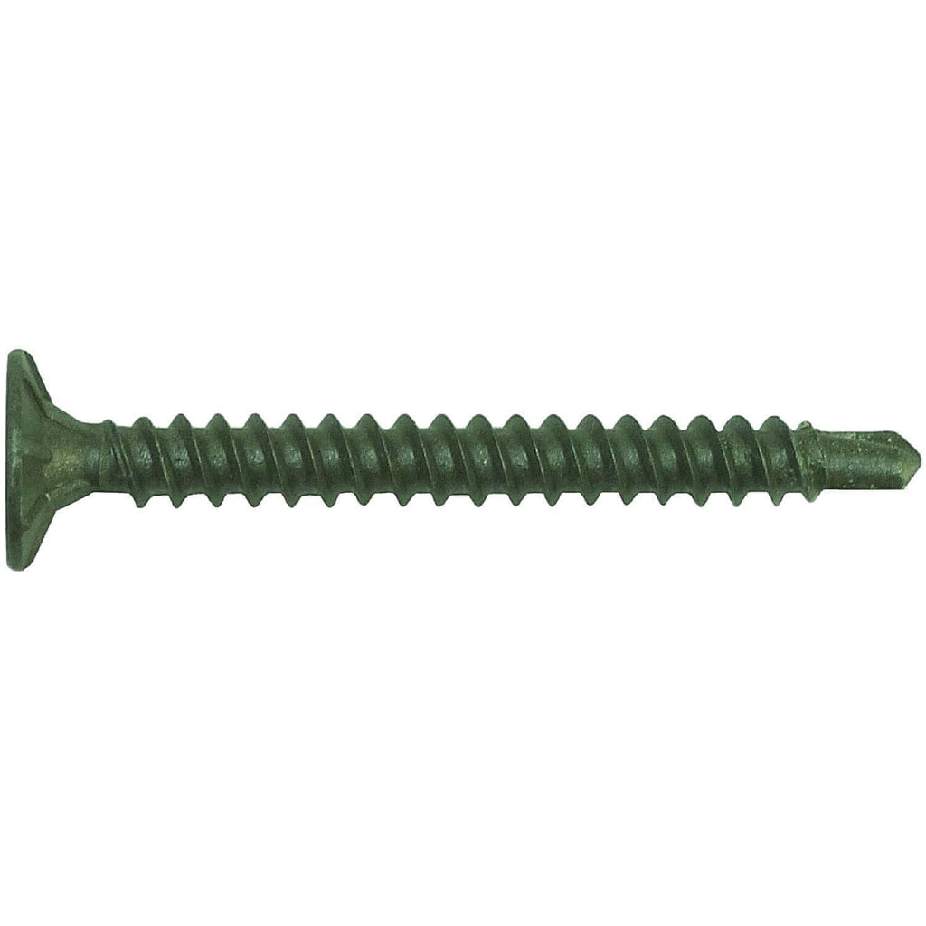 10x1-5/8 Drill Point Torx/Star Head Screw for Fastening Cement Backer/Board/Tile Board - T-25 Head 5 Pound CASE 5,805 Screws