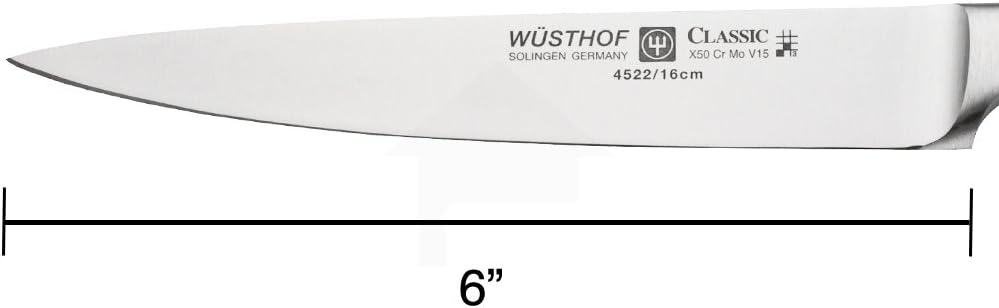 Wusthof Classic 6-Inch Utility Knife