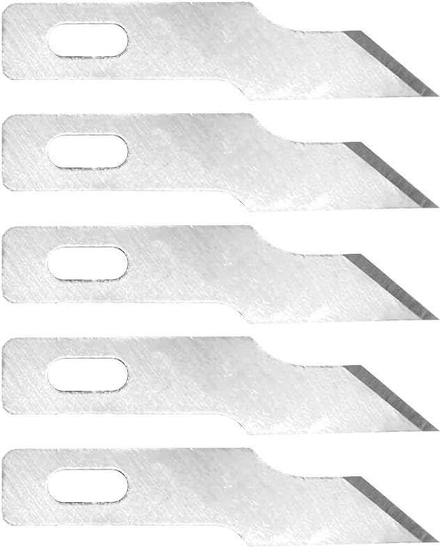SMB #16 Precision Stencil Scoring Hobby Blades (5/25/100/300/1000 pcs) (1000)