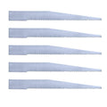 SMB #27 Precision Saw Hobby Blades (5/30/120/300 pcs) (300)