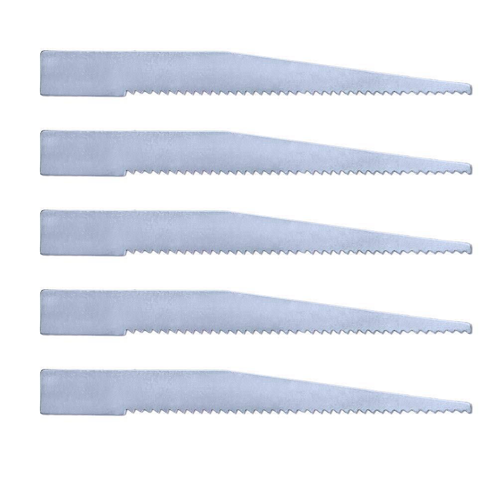 SMB #27 Precision Saw Hobby Blades (5/30/120/300 pcs) (300)