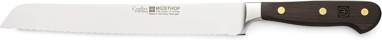 WÜSTHOF Crafter 9' Double Serrated Bread Knife