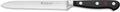 WÜSTHOF Classic 5' Serrated Utility Knife, Black