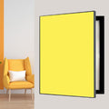 Electrical Panel Cover Minimalist Color Breaker Box Cover, Wall-Mount Circuit Breaker Panel Lid, Replacement Electrical Panel Cover, (Style16,WXH-45 x 55CM-17.7 x 21.7)