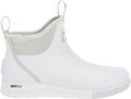 XTRATUF 6' Men's Ankle Deck Boot Sport - 30% Lighter, 100% Waterproof Rubber Fishing Footwear - Non-Marking, Slip-Resistant Outsole - Moisture-Wicking Liner