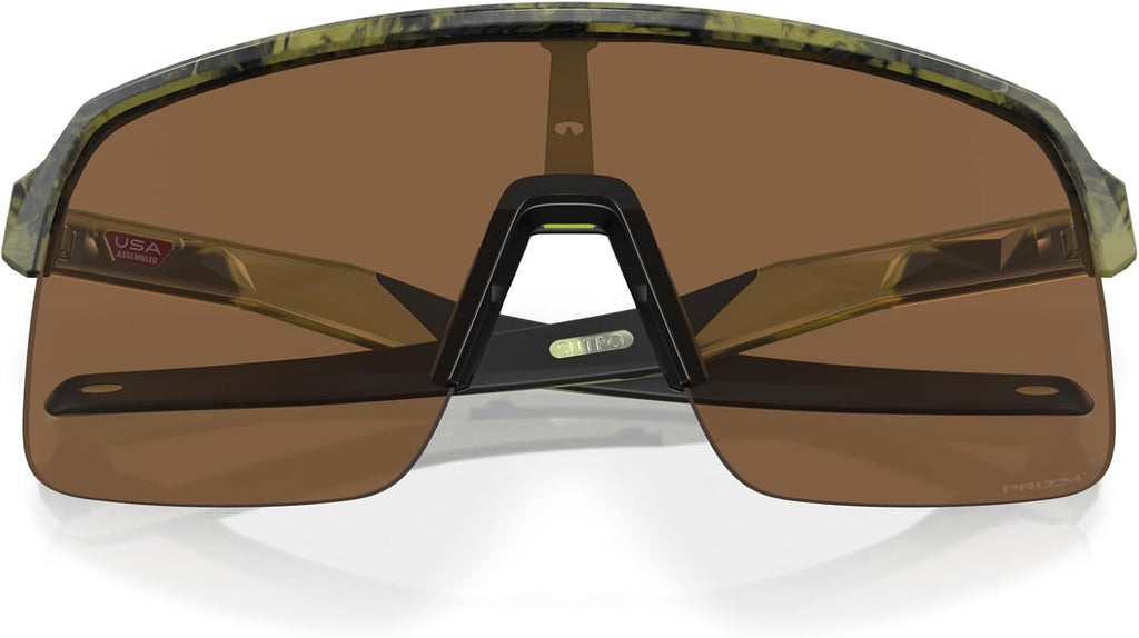 Oakley mens Oo9463 Sutro Lite Rectangular Sunglasses