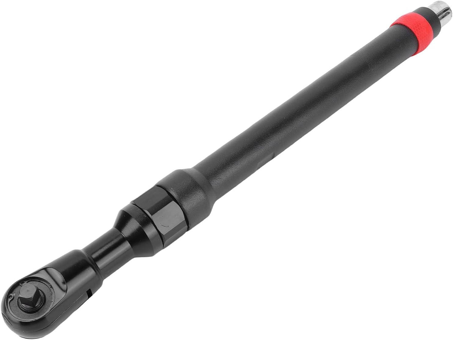 LICAEVEY Offset Extension Wrench, Impact Ready Ratchet Extender with 3/8 1/4 1/2 Square Drive Adapters, High Torque 150N.m Tool for Tight Spaces