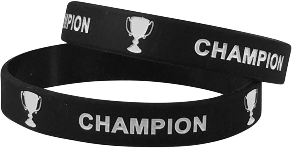 Express Medals 1 to 12 Packs of Female Gymnastics Trophy Award Packs That Include Wrist Bands and a Gold Medal and Ribbon with Each Trophy