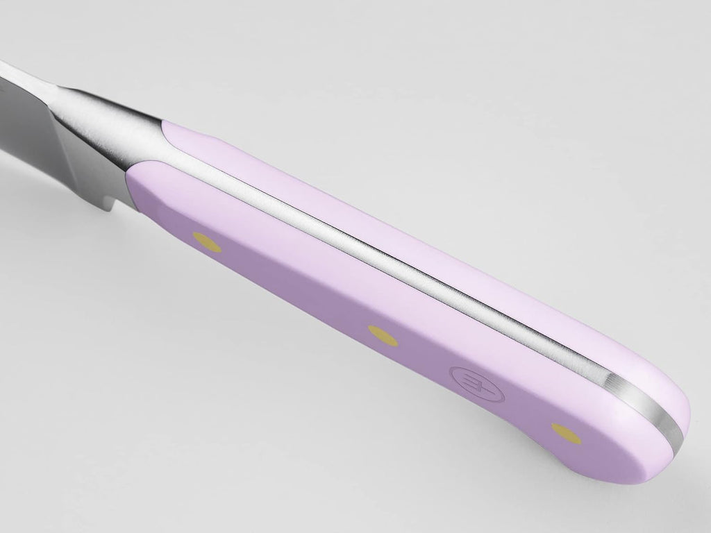 WÜSTHOF Classic Purple Yam 5' Serrated Utility Knife