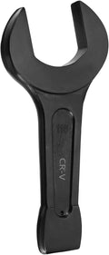 HARFINGTON Open End Striking Wrench 115mm Metric CR-V Steel Single Open Spanner Baking Paint U Shape Head Wrench Hand Tool for Mechanical Automotive Repair