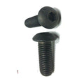 Pr-Mch Package of 1000, 8-32 x 1 1/2' Button Head Cap Screw Black Oxide Thread Socket Set Kit #DR-D7231D