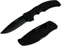 COLD STEEL Recon 1 4' S35VN Razor-Sharp Blade 5.375' G-10 Handle Tactical Folding Knife w/Tri-Ad Lock, Ambidextrous Pocket/Belt Clip