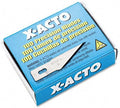 X-ACTO : #2 Bulk Pack Blades for X-Acto Knives, 100 per Box -:- Sold as 2 Packs of - 100 - / - Total of 200 Each