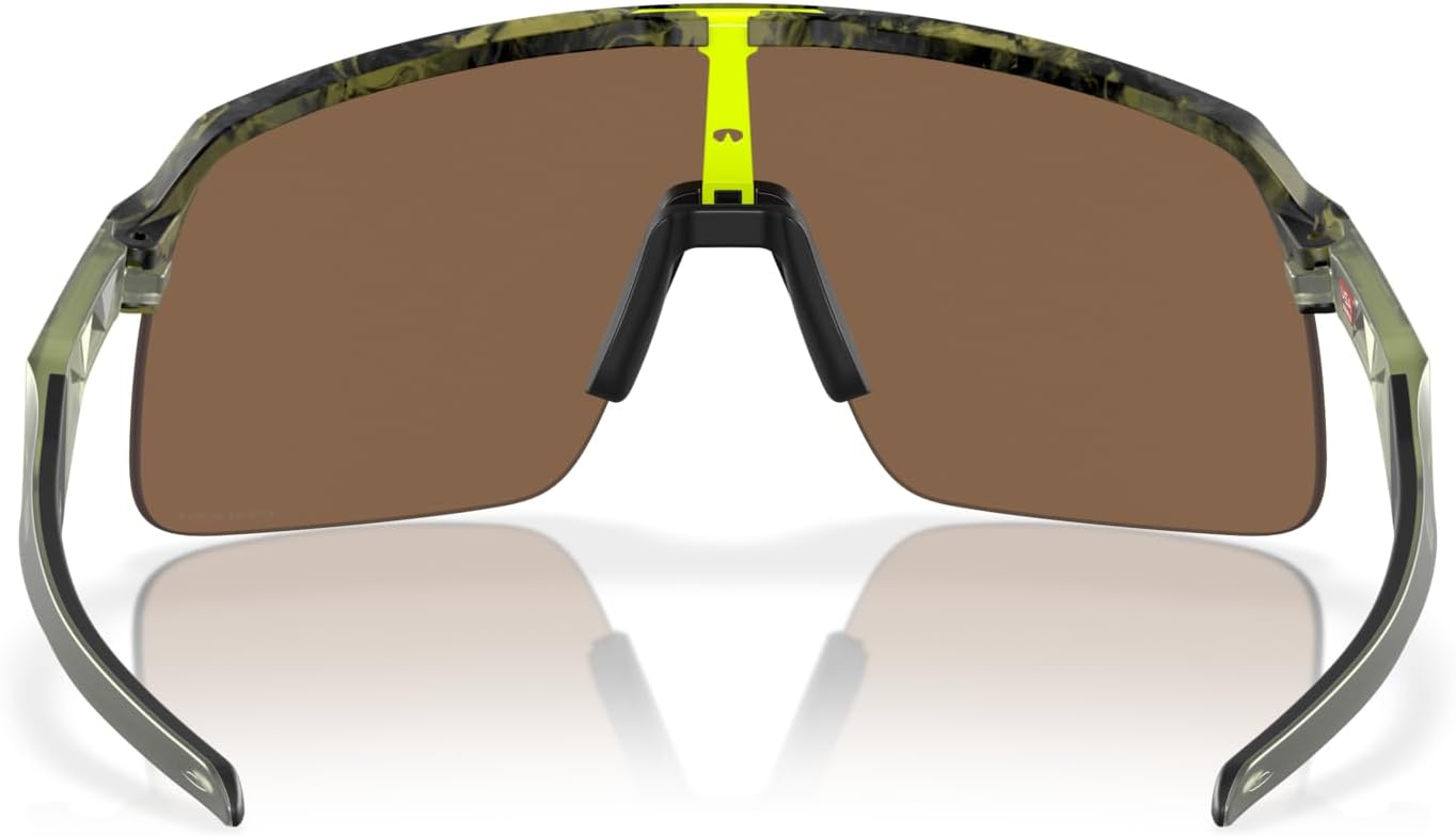 Oakley mens Oo9463 Sutro Lite Rectangular Sunglasses