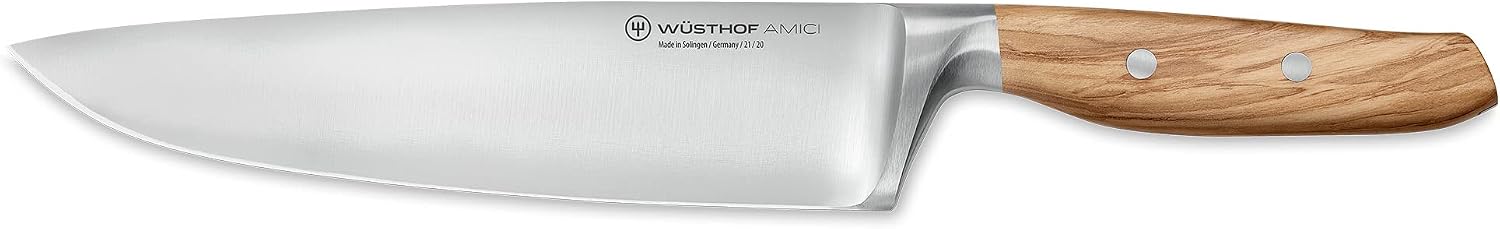 Wüsthof AMICI 8' Chef's Knife, Tan