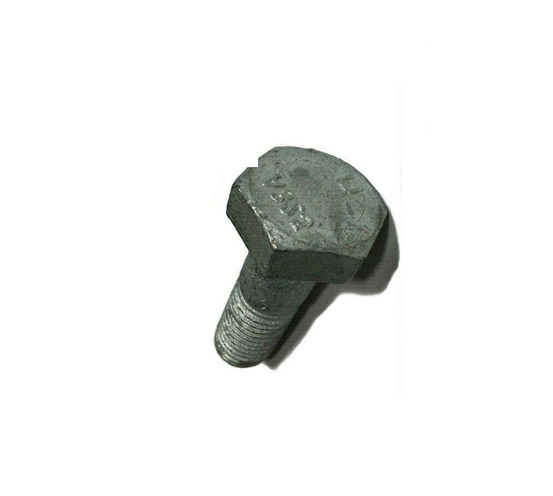 Pr-Mch Package of 100, 5/8-11 x 1 1/2' Structural Bolt Heavy Hex Cap Screw A325 Galvanized Set Kit #DR-D6912D