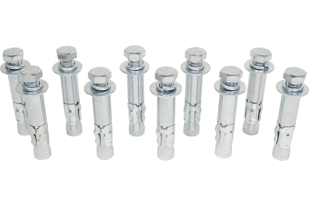 MaxJax Anchor Bolt Kit