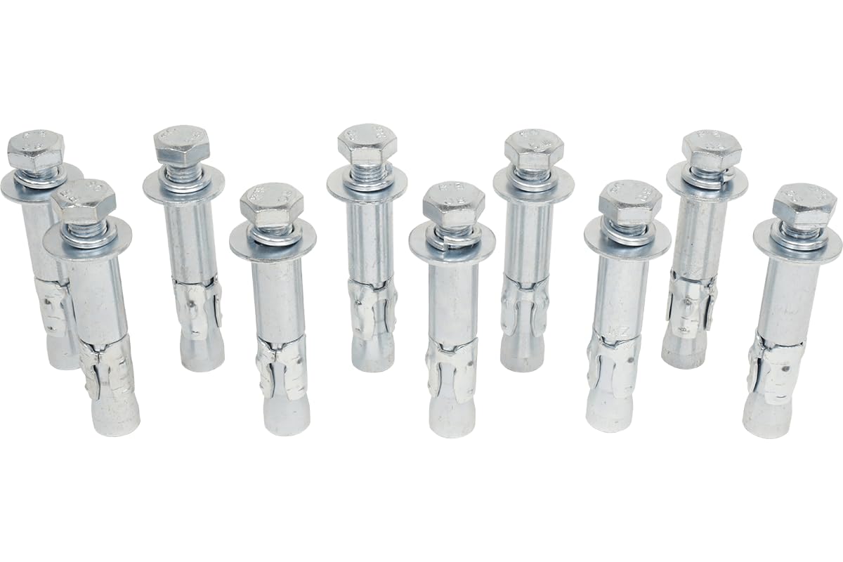 MaxJax Anchor Bolt Kit