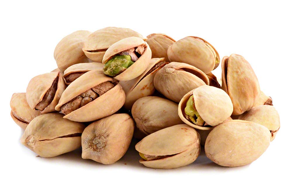 Roasted Salted Pistachios 300lbs — Wholesale Roasted Salted Pistachios