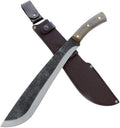 Condor Tool & Knife Survival Machete with Walnut Handle