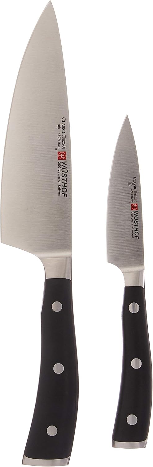 Classic IKON Two Piece Extra Wide Chef Set