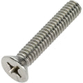 1/4-20 x 1/2' Flat Head Machine Screws Kit Hardware Stainless Steel 18-8 Pack of 5000 Fastener Set LS25525F