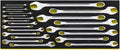 Stahlwille 96830885 Combination Wrench Set - 23 Pieces with TCS Inlays for Tool Control, Sizes 3/16' to 1-1/8', Perfect for Tight Spaces, Made in Germany