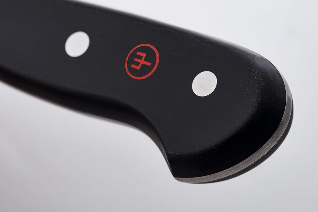 WÜSTHOF Classic 5' Serrated Utility Knife, Black