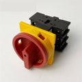 Cam Switch Load Circuit Breaker LW42B-32A 690VAC Main Control Power On/Off Equipment Screw Panel Mounted 1Pcs