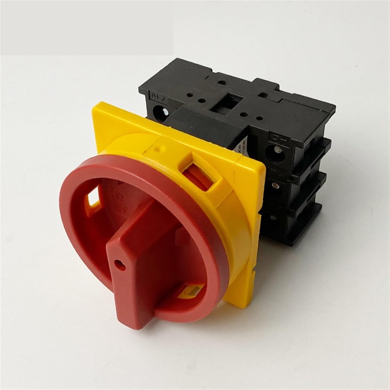 Cam Switch Load Circuit Breaker LW42B-32A 690VAC Main Control Power On/Off Equipment Screw Panel Mounted 1Pcs