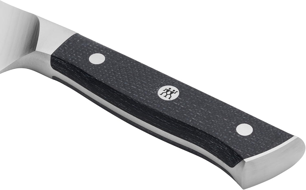 ZWILLING Spectrum 7-inch Hollow Edge Santoku