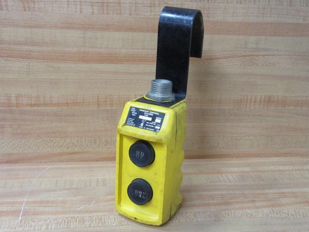 9001-BW92Y HOIST CONTROL