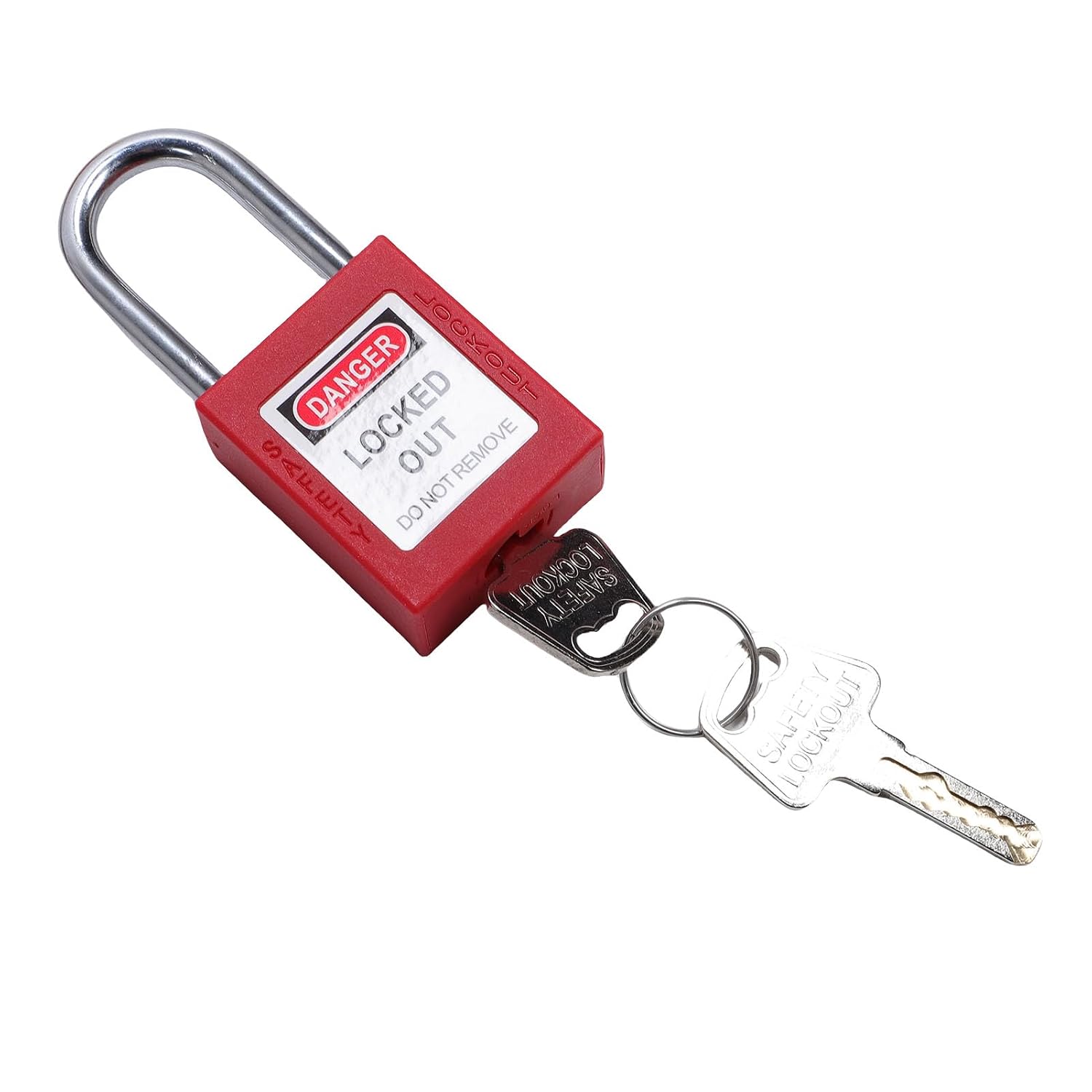 Lockout Tagout Station,Lock Out Tag Out Kit Board Loto Devices with Safety Padlocks, Lockout Hasp, Lock Out Tags, Circuit Breaker Lock, Lockout Safety Supply