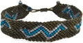 Macrame & Surfer Bracelets in Link Category with Multiple Colors