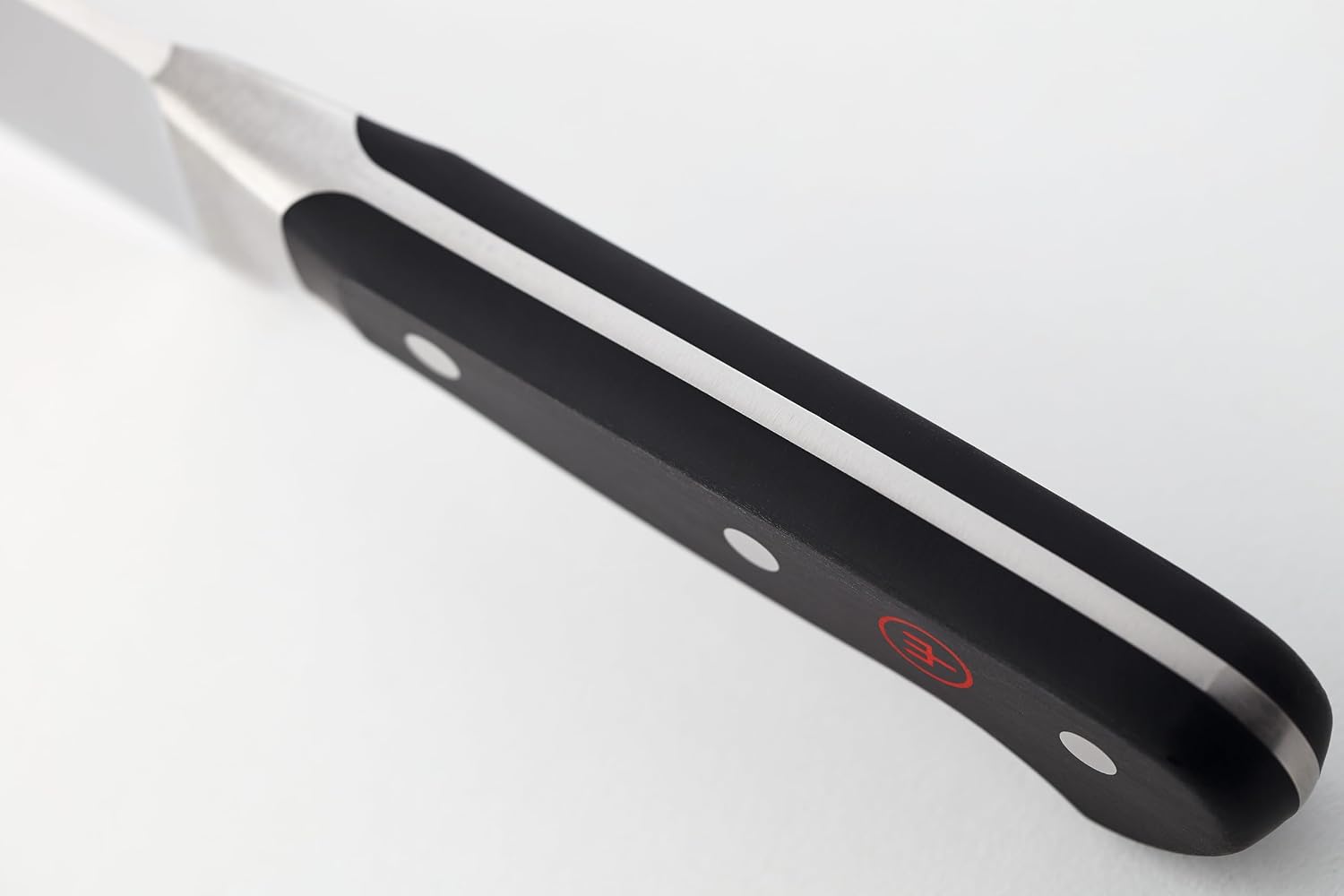 WÜSTHOF Classic 5' Serrated Utility Knife, Black
