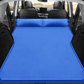 Car Inflatable Mattress for Opel Vauxhall Astra Sports Tourer Wagon L K J H G F 1995-2024 Back Seat Air Mattress Thickened Air Bed Cushion Rear Trunk Sleeping Mattress,Blue01