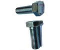 Pr-Mch Package of 300, 1/2-13 x 1 1/2' Hex Bolt Zinc Plated Grade 5 Cap Screw Full Thread Set Kit #DR-D7670D