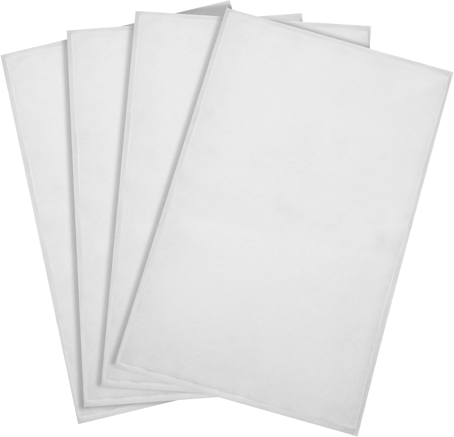 38342028 Panel Filter Pack of 4, 38342028 Rotary Screw Compressor Pre-Filter Compatible with Ingersoll Rand Air Compressor, 38342028 Air Compressor Pre-Filter for UP6 Series Compressors