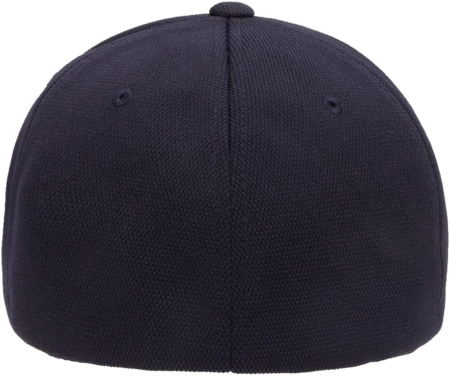 Flexfit 6597 Cool & Dry Honeycomb Weave Fabric Performance Sport Cap | Bulk Packs Available