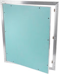 Vent Systems 20' x 24' Inch Access Panel - Drywall, Wall, Electrical, Plumbing Cover Plate - Ceiling, Wall Mount Drywall Access Panel - Metal Crawl Space Door for Home, Garage, Basement, Attic