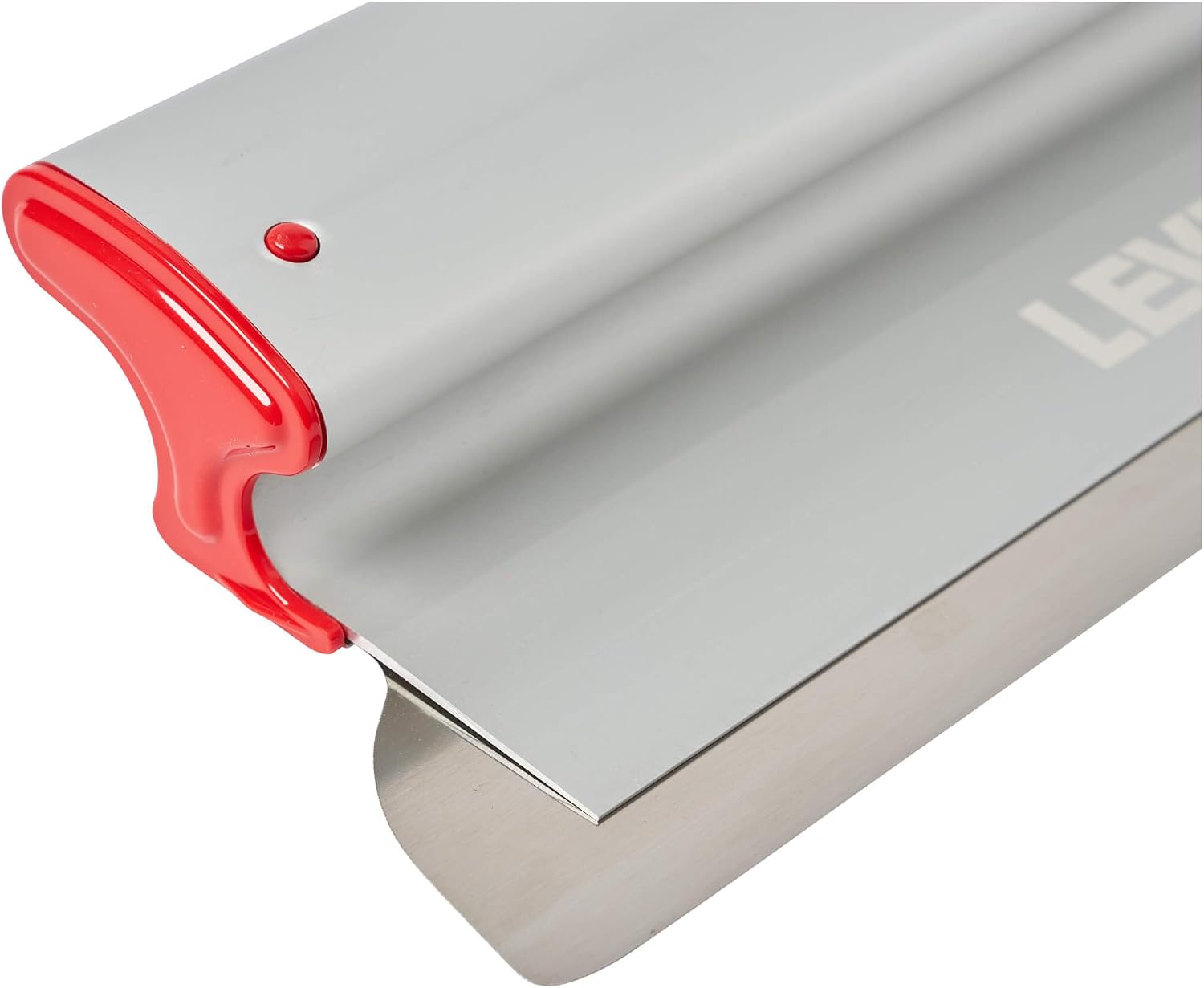 LEVEL5 Drywall Skimming Blade Set | 10, 16 & 24 Inch Skimming Blades | Ergonomic Aluminum Body | Replaceable 0.3mm German Stainless Steel Blade | For Smoothing Walls and Ceilings | 5-443