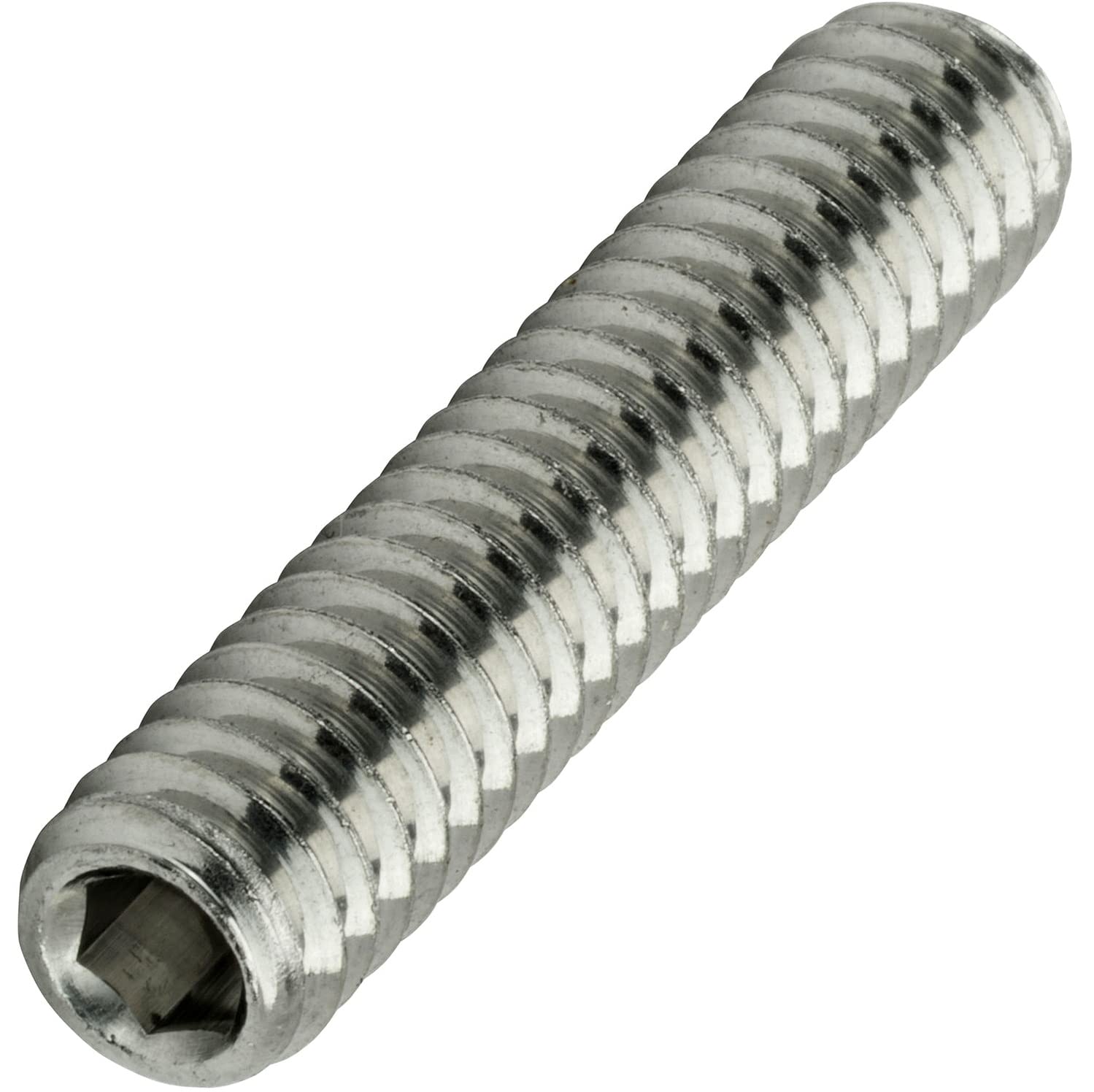 1/2-13 x 1/2' Socket Hardware Screws Kit Hardware Allen Drive Cup Point Stainless Steel Pack of 250 Fastener Set LS13746F