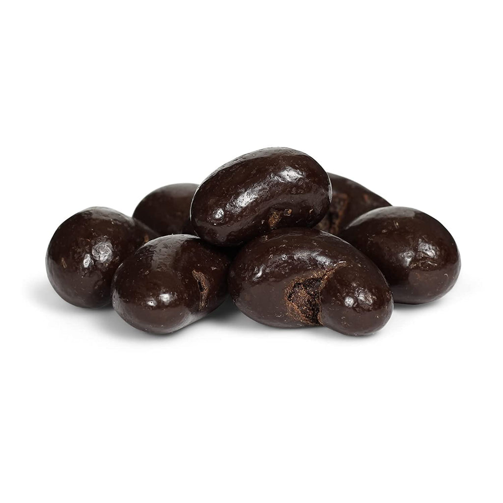 Sugar Free Dark Chocolate Covered Cashews by Its Delish, 10 lbs Bulk Bag | Gourmet Dark Chocolate Cashews, Healthy Snacks Chocolate Nuts, USA Made, Vegan, Kosher