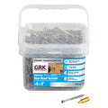 GRK 61728#8 x 2 FIN/Trim™ 305 Stainless Steel Finish Screws 510 Count